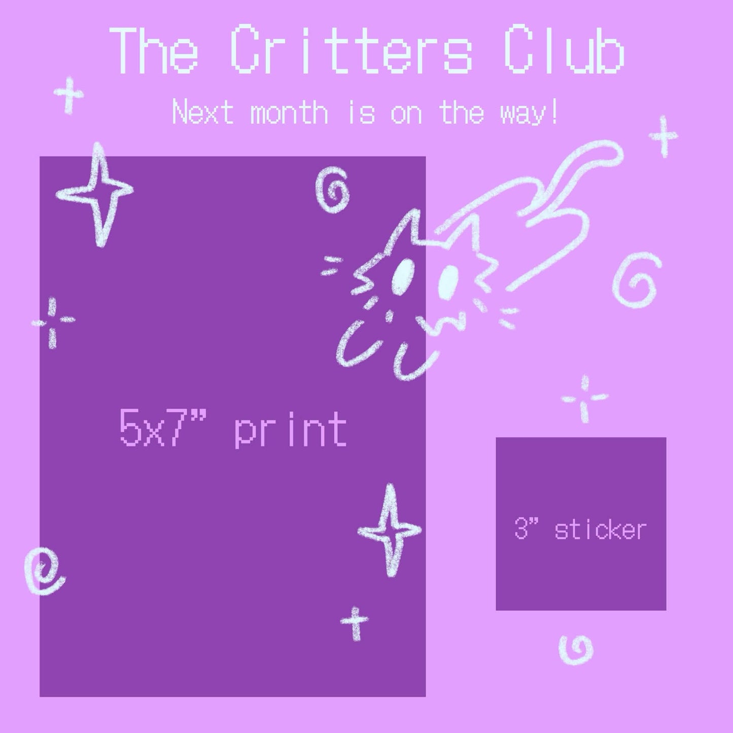 The Critters Club
