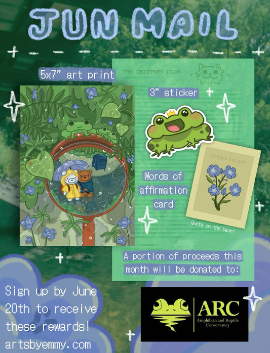 The Critters Club