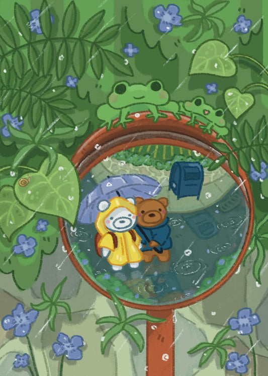 The Critters Club